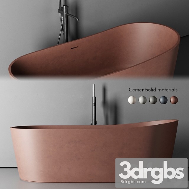 Inbani giro bathtub - thumbnail 1