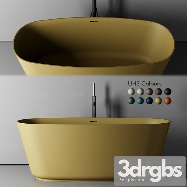 Inbani vesta bathtub - thumbnail 1