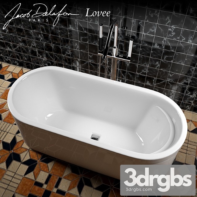 Jacob Lovee 3dsmax Download - thumbnail 1