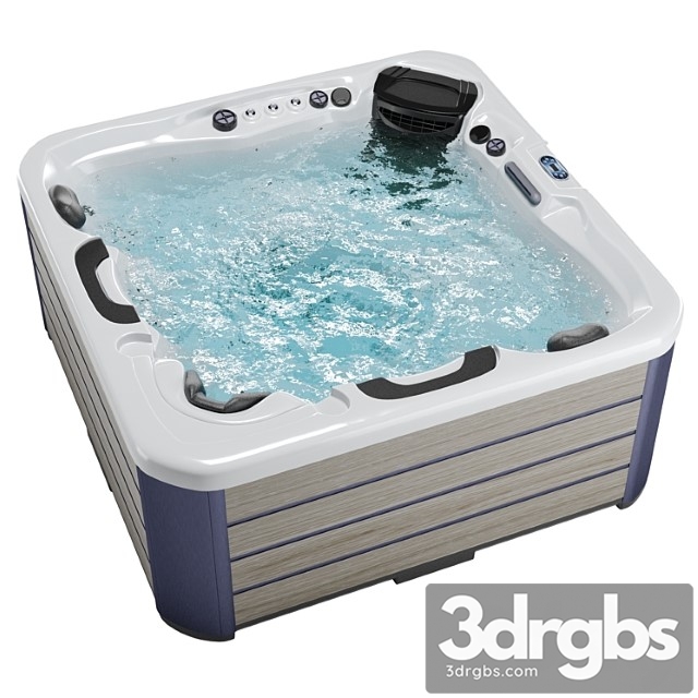 Jacuzzi Balboa SR819BT10H12 3dsmax Download - thumbnail 1