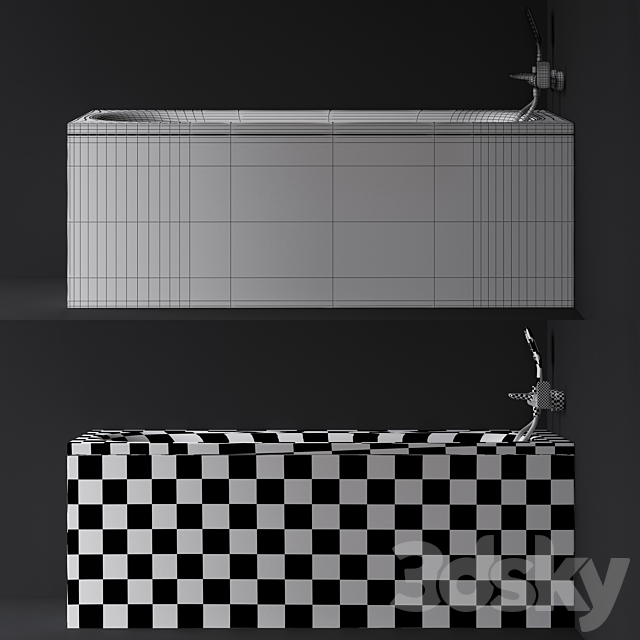 laufen solutions 3ds Max - thumbnail 2