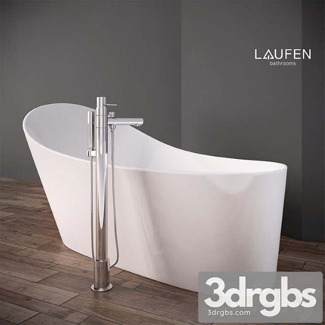 Mixer Laufen Palomba Collection 3dsmax Download - thumbnail 1