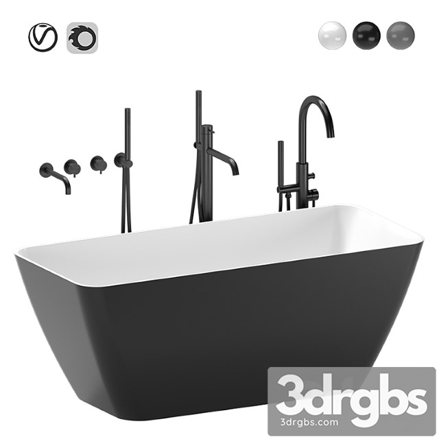 Omnires parma bath - thumbnail 1