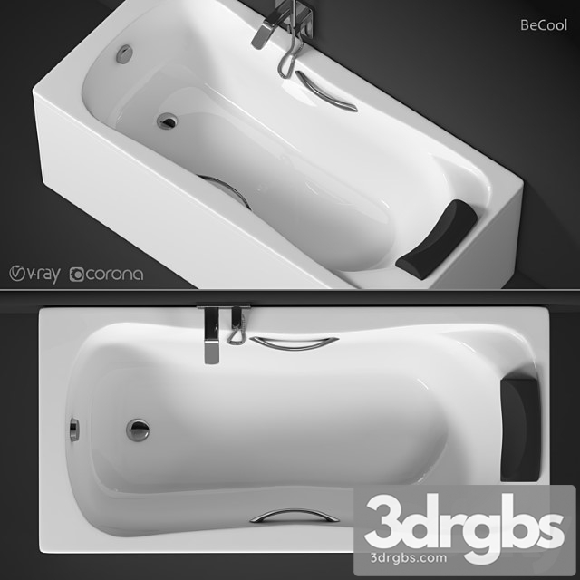 Roca Becool 3dsmax Download - thumbnail 1