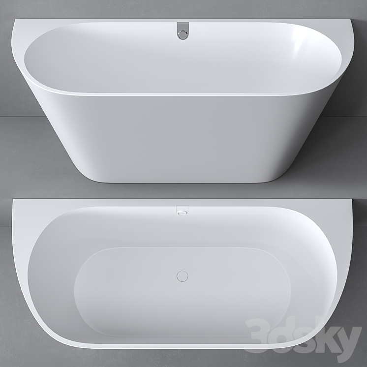 Villeroy&Boch Oberon 2.0 3DS Max Model - thumbnail 1