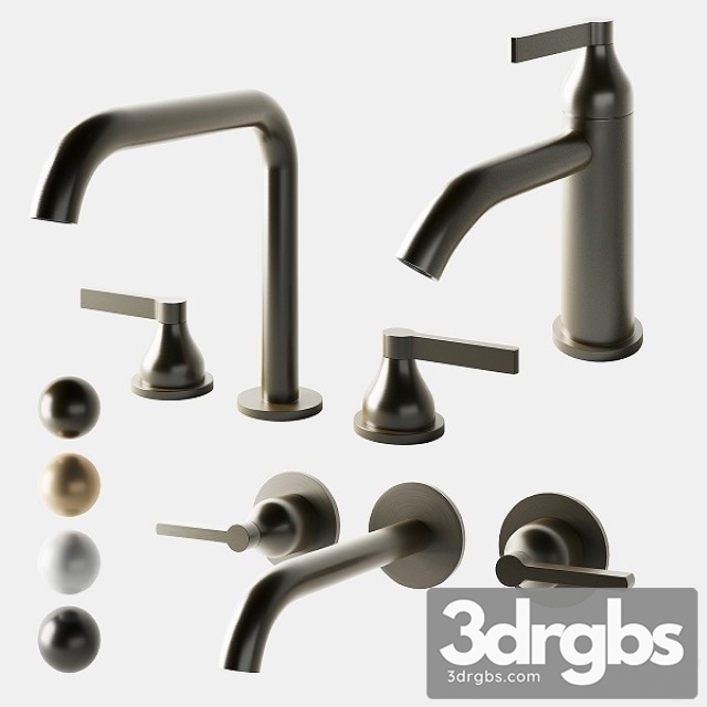 Agape Memory Mix Faucets 3dsmax Download - thumbnail 1