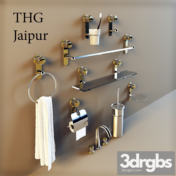 Barthroom Thg 2 3dsmax Download - thumbnail 1