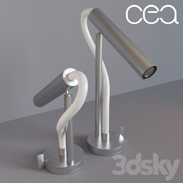 CEA design asta 3ds Max - thumbnail 1