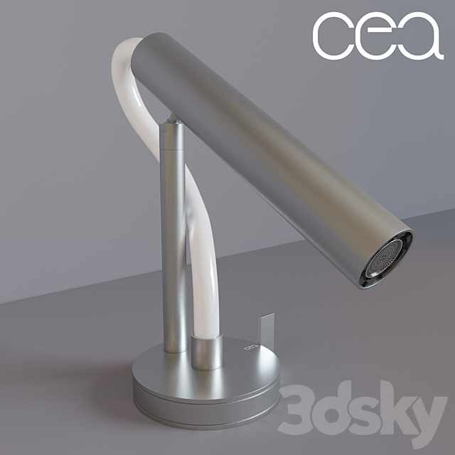 CEA design asta 3ds Max - thumbnail 2