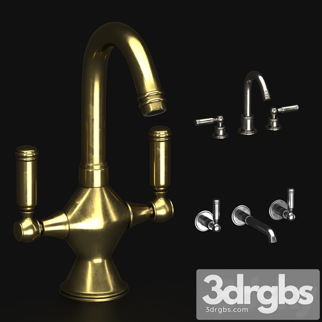 Classic bossini liberty sink faucets - thumbnail 1