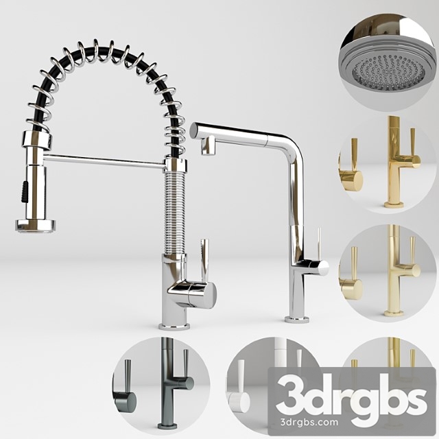 Faucet 3dsmax Download - thumbnail 1