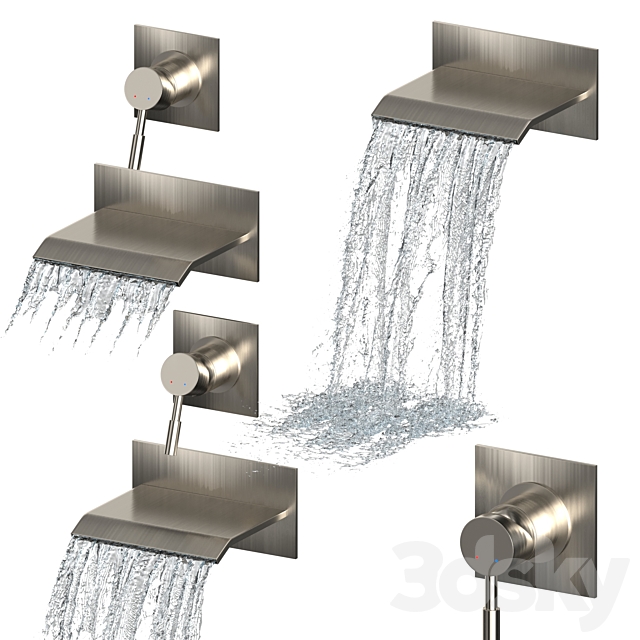 faucet 3DSMax File - thumbnail 3