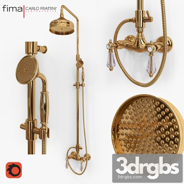 Faucet 4 3dsmax Download - thumbnail 1