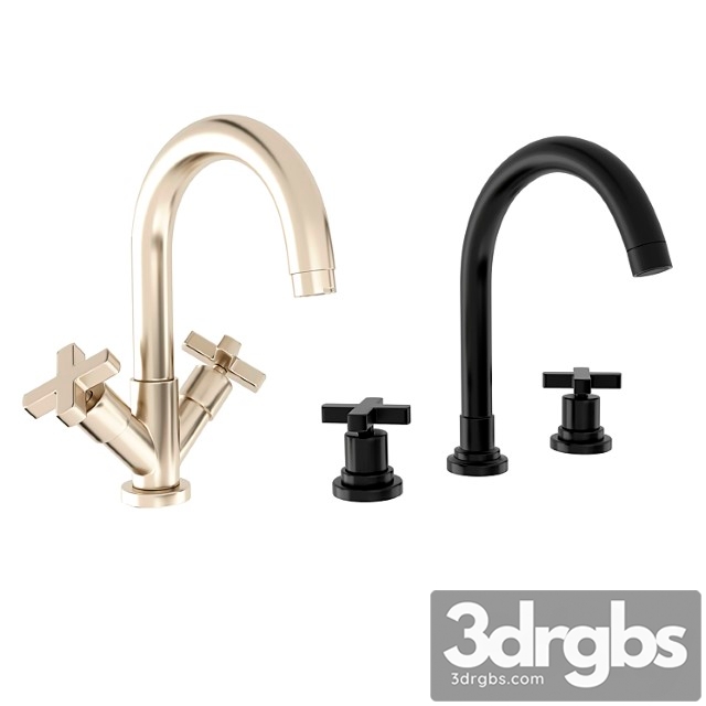 Faucets Nicolazzi 3dsmax Download - thumbnail 1