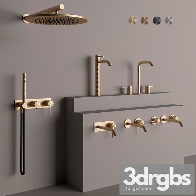 Gessi 316 Intreccio 2 3dsmax Download - thumbnail 1