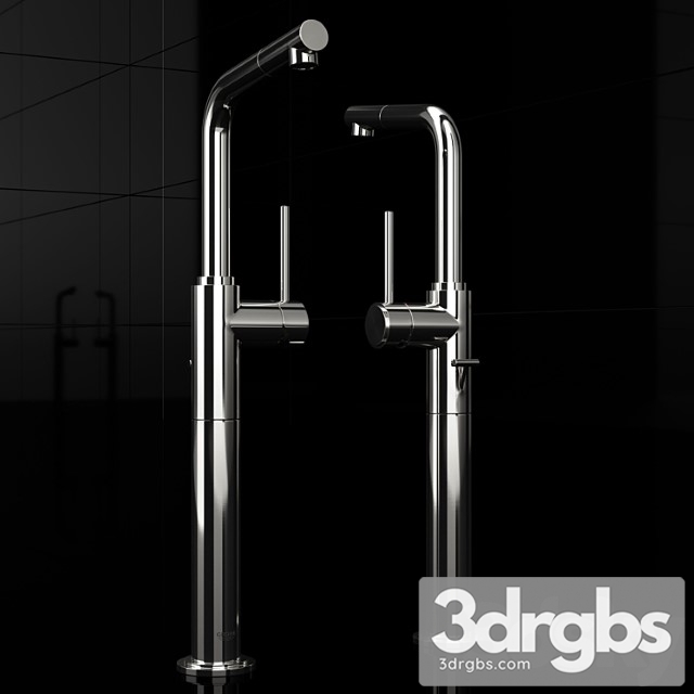 Grohe Atrio 32130 3dsmax Download - thumbnail 1