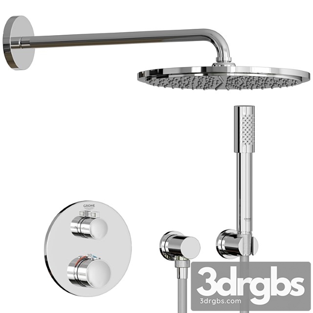 Grohe grohtherm - thumbnail 1