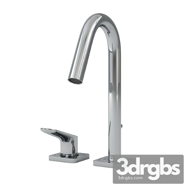 Hansgrohe Axor Citterio M 34132930 3dsmax Download - thumbnail 1