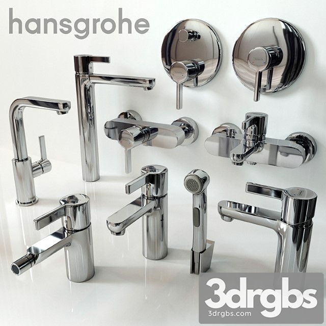 Hansgrohe metris - thumbnail 1