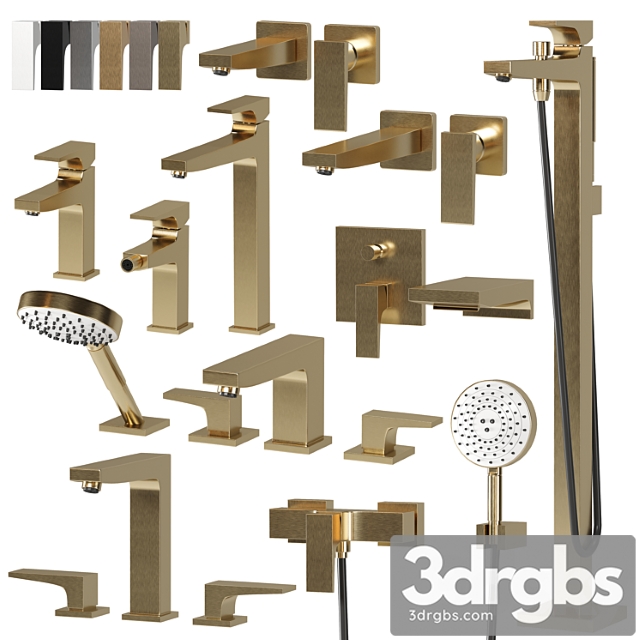 Hansgrohe metropol faucet set - thumbnail 1