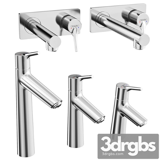 Hansgrohe talis s washbasin mixers - thumbnail 1