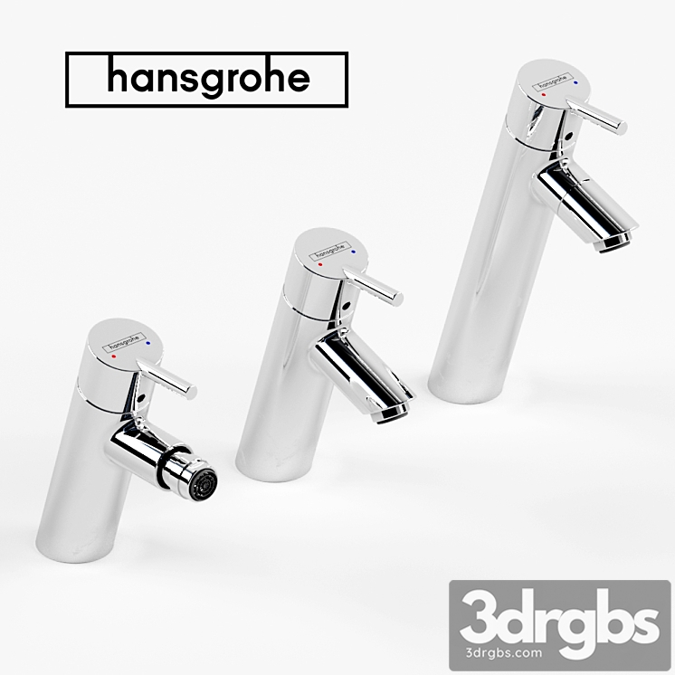 Hansgrohe Talis Smiesitiel 3dsmax Download - thumbnail 1