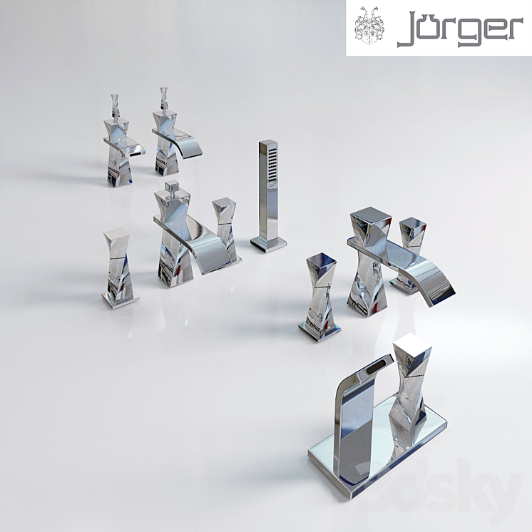 Jorger Turn 3DS Max - thumbnail 1