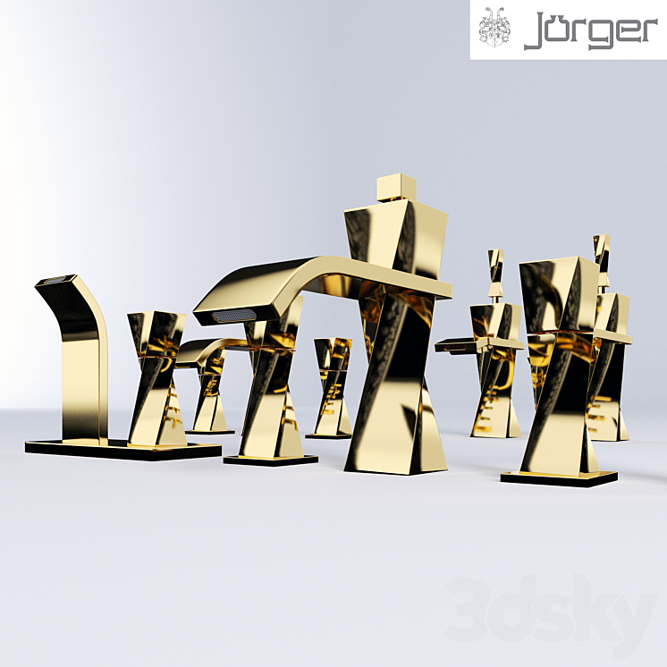 Jorger Turn 3DS Max - thumbnail 2