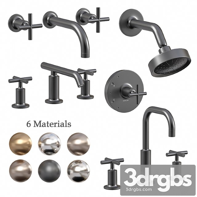 Kohler purist set 2 - thumbnail 1