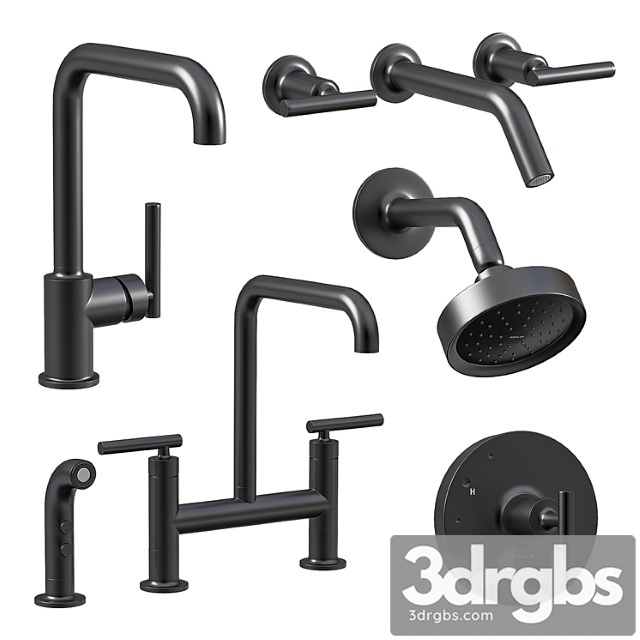 Kohler purist set - thumbnail 1