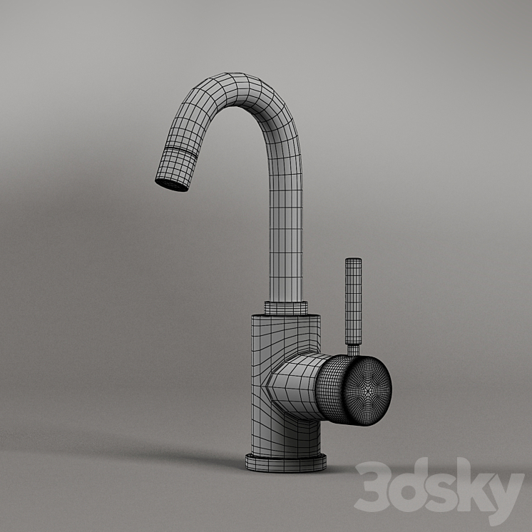 Migliore ML.KOB-2213 3DS Max - thumbnail 2