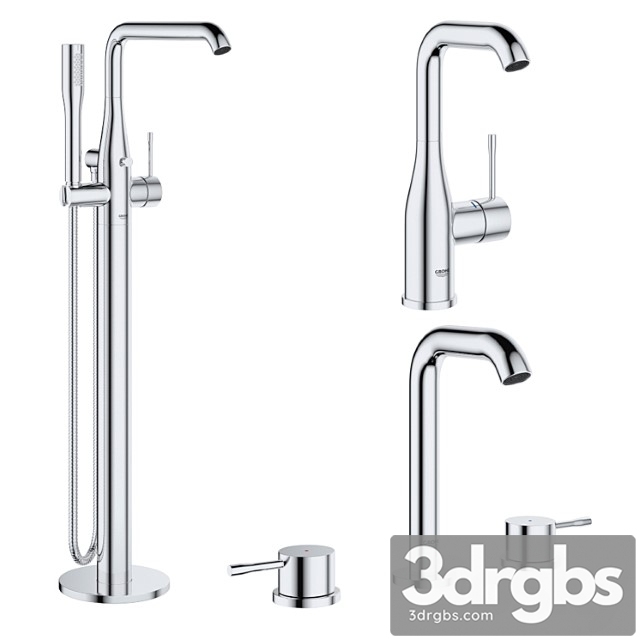 Mixer taps grohe essence 01 - thumbnail 1