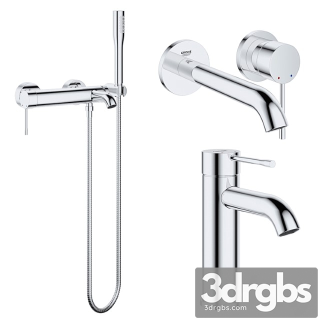 Mixer taps grohe essence 02 - thumbnail 1