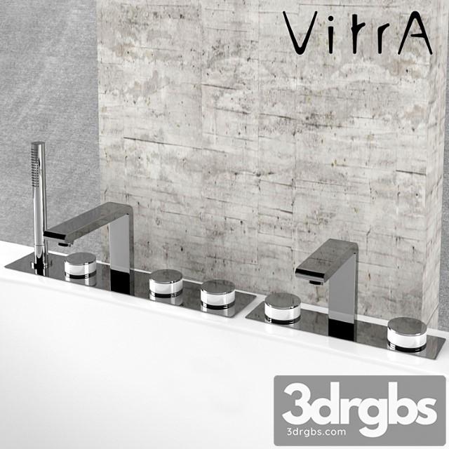 Mixer Vitra Memoria 3dsmax Download - thumbnail 1