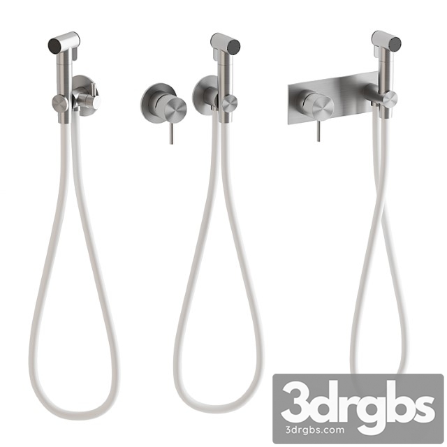 Quadro Hygienic Showers 3dsmax Download - thumbnail 1