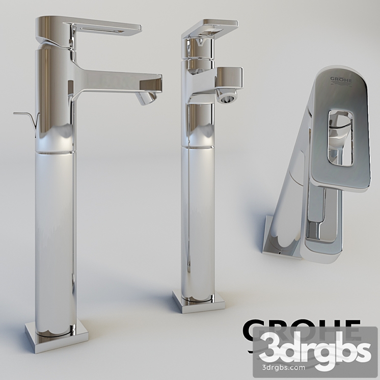 Smiesitiel Grohe Quadra 3dsmax Download - thumbnail 1