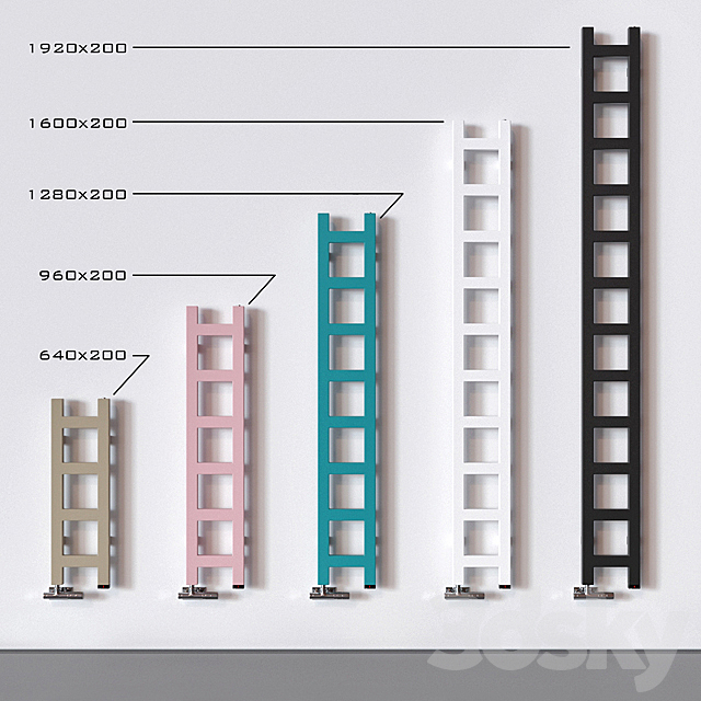 Terma Easy One 3DS Max Model - thumbnail 2