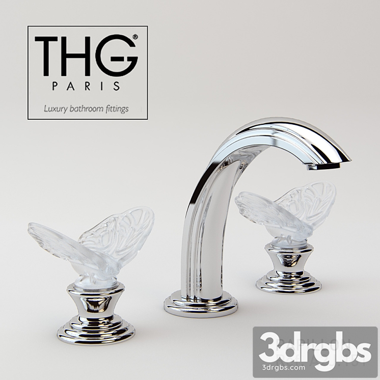 Thg Papillon 151 3dsmax Download - thumbnail 1