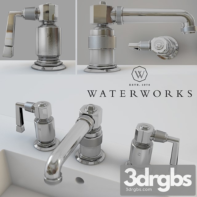 Water Works Quot 3dsmax Download - thumbnail 1