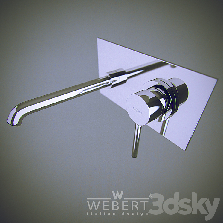 Webert Elio EL830606 3DS Max - thumbnail 2