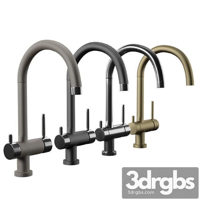 Yamada Faucet 3dsmax Download - thumbnail 1