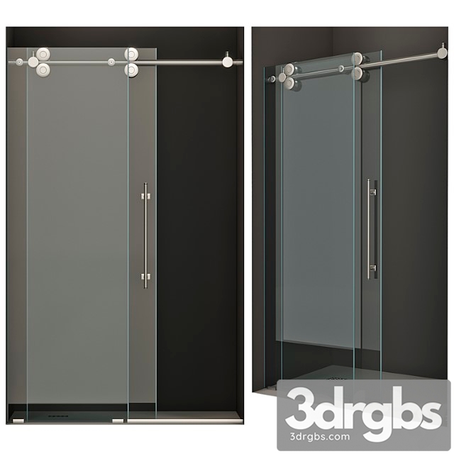 Doors Sydney 3dsmax Download - thumbnail 1