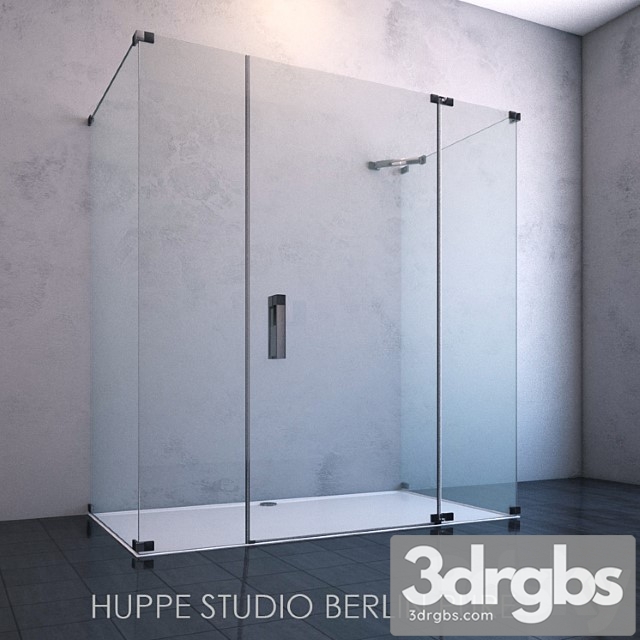 Huppe Studio Berlin Pure 3dsmax Download - thumbnail 1