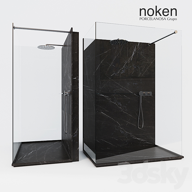 Noken – TONO ONE 3ds Max - thumbnail 1