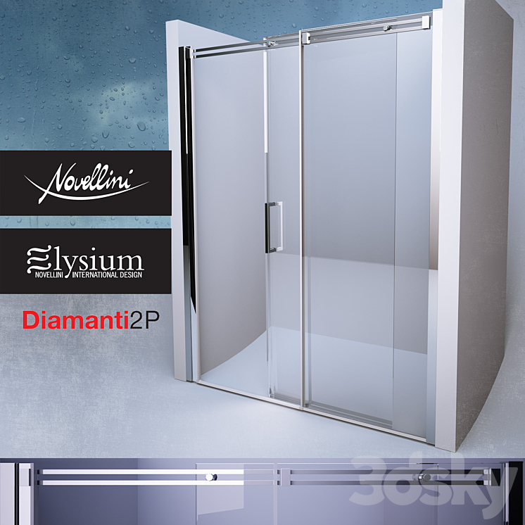 PROFI Diamanti 2 p 3DS Max - thumbnail 1