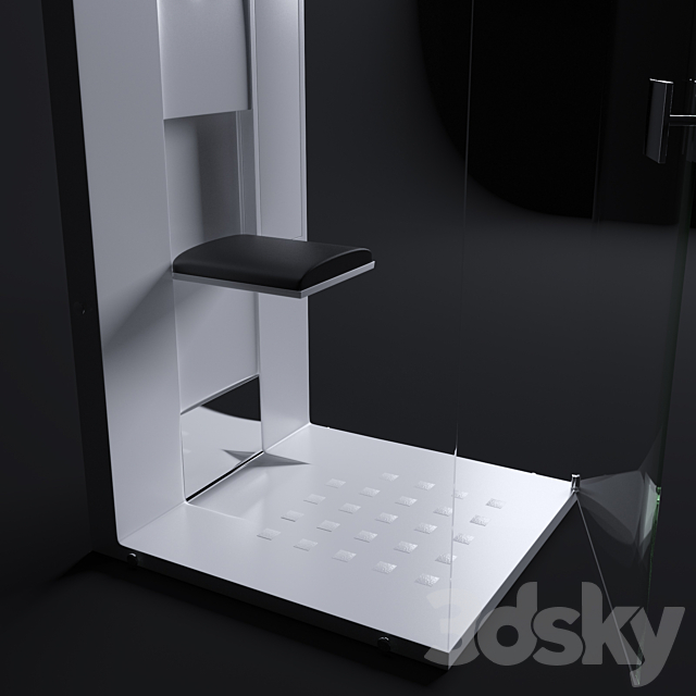 TREESSE IDEA 3DS Max Model - thumbnail 2