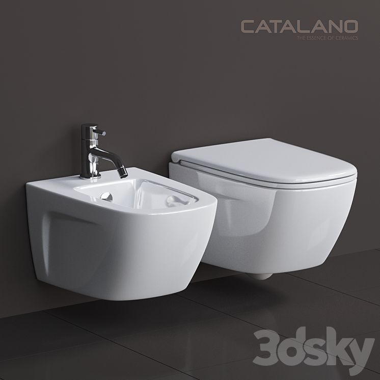 Catalano New Light 3DS Max - thumbnail 1