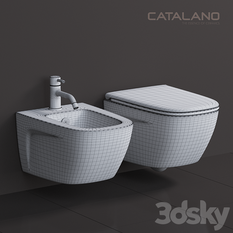 Catalano New Light 3DS Max - thumbnail 2