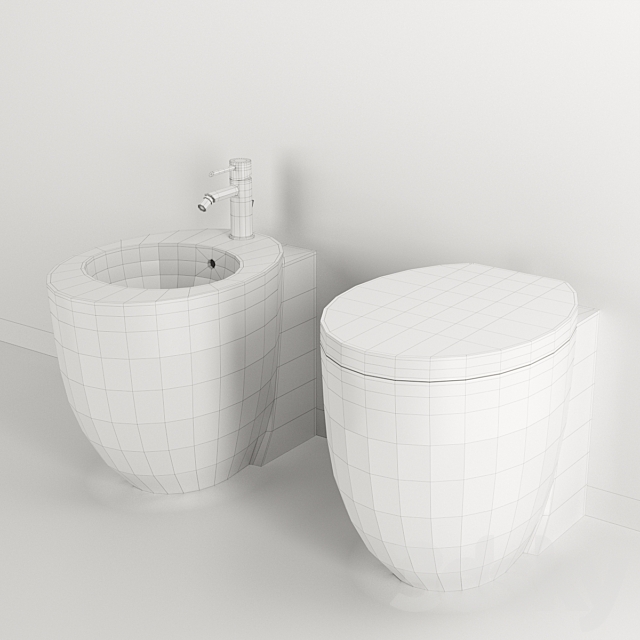 Ceramica Cielo Le Giare 3ds Max - thumbnail 3