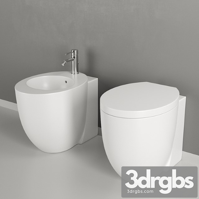 Ceramica Cielo Le Giare 3dsmax Download - thumbnail 1